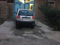 Сүрөт унаа Chevrolet Spark