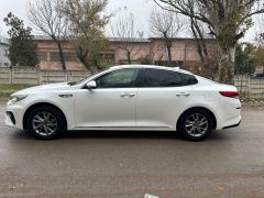 Сүрөт унаа Kia K5