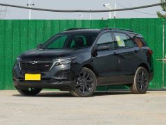 Сүрөт унаа Chevrolet Equinox