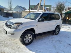 Сүрөт унаа Toyota Land Cruiser Prado