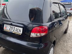 Photo of the vehicle Daewoo Matiz