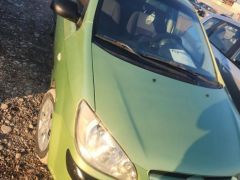 Сүрөт унаа Hyundai Getz