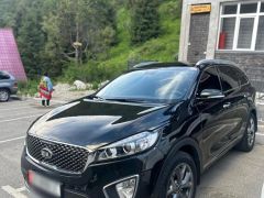 Сүрөт унаа Kia Sorento