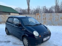 Сүрөт унаа Daewoo Matiz