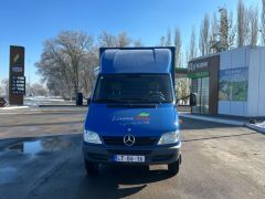 Фото авто Mercedes-Benz Sprinter