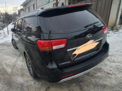 Сүрөт унаа Kia Carnival