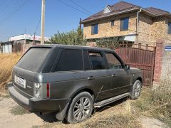 Сүрөт унаа Land Rover Range Rover