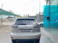 Сүрөт унаа Toyota Harrier