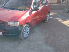 Фото авто Suzuki Alto