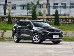 Сүрөт унаа Chevrolet TrailBlazer