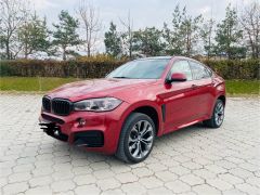 Фото авто BMW X6