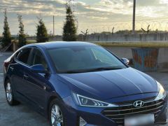 Сүрөт унаа Hyundai Elantra