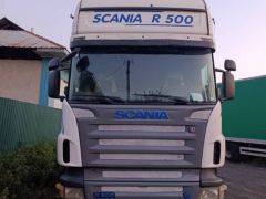 Фото авто Scania 4-Series