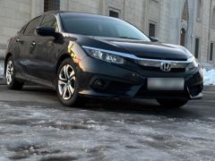 Фото авто Honda Civic