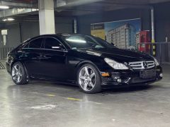 Сүрөт унаа Mercedes-Benz CLS AMG