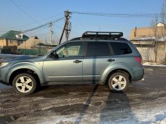 Сүрөт унаа Subaru Forester