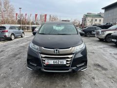 Сүрөт унаа Honda Odyssey