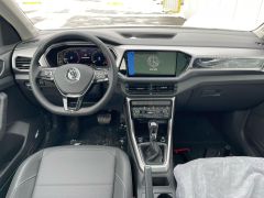 Сүрөт унаа Volkswagen T-Cross