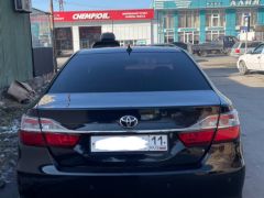 Сүрөт унаа Toyota Camry