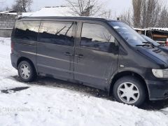 Сүрөт унаа Mercedes-Benz Vito