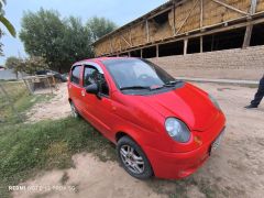 Photo of the vehicle Daewoo Matiz