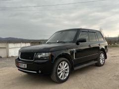 Фото авто Land Rover Range Rover