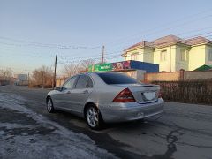 Сүрөт унаа Mercedes-Benz C-Класс