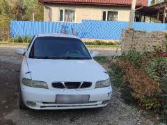 Фото авто Daewoo Nubira