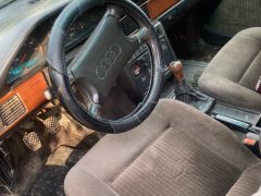 Photo of the vehicle Audi 100