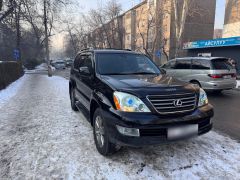 Сүрөт унаа Lexus GX