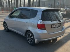 Фото авто Honda Fit