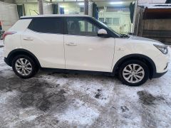 Сүрөт унаа SsangYong Tivoli