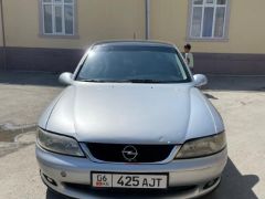 Фото авто Opel Vectra