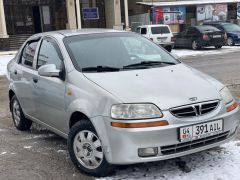 Фото авто Daewoo Kalos