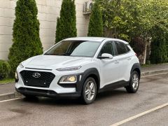 Сүрөт унаа Hyundai Kona