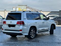 Сүрөт унаа Toyota Land Cruiser