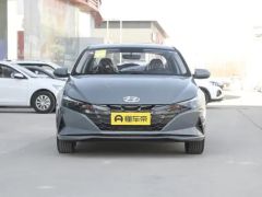 Фото авто Hyundai Elantra