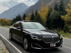 Фото авто BMW 7 серии