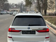 Сүрөт унаа BMW X7