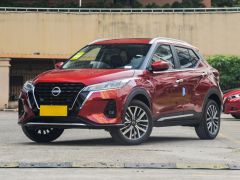 Сүрөт унаа Nissan Kicks