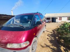 Сүрөт унаа Toyota Previa