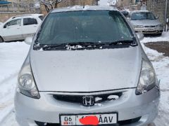 Фото авто Honda Fit