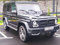 Сүрөт унаа Mercedes-Benz G-Класс