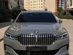 Сүрөт унаа BMW 7 серия