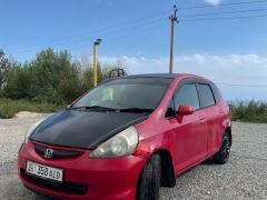 Сүрөт унаа Honda Fit