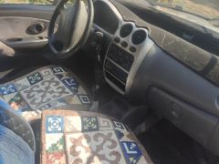 Сүрөт унаа Daewoo Matiz