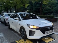 Фото авто Hyundai IONIQ