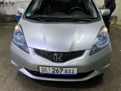 Сүрөт унаа Honda Jazz