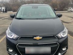 Сүрөт унаа Chevrolet Spark