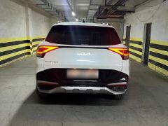 Сүрөт унаа Kia Sportage